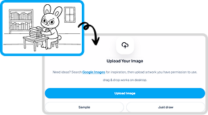 Choose a Page illustration