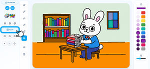 Save Your Artwork illustration